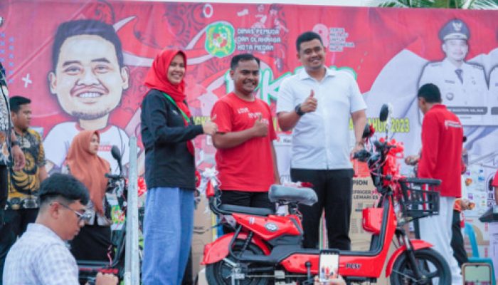 Pemko Medan Aktif Dukung UMKM dan Kesehatan Melalui Marketplace dan Olahraga
