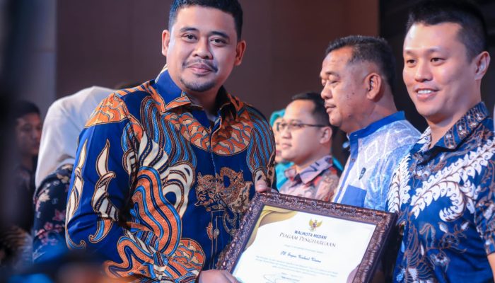 Pemko Medan Gelar Pertemuan Strategis dengan Wajib Pajak Bumi dan Bangunan Potensial