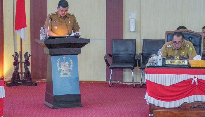 Pemko Medan Lanjutkan Upaya Atasi Kemiskinan dan Pengangguran Melalui Program Terpadu