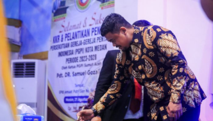 Pemkot Medan Raih Keberhasilan Memulihkan Ekonomi Pasca Pandemi