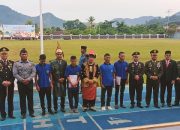 682 Warga Binaan Lapas Sibolga Dapat Remisi 9 Orang Langsung Bebas