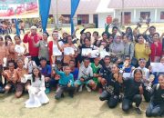 SMAN 1 Sosorgadong Gelar Gebyar Kemerdekaan RI dengan Berbagai Lomba