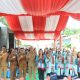 Tim Evaluasi PKK Sumatera Utara Kunjungi Desa Lumban Suhisuhi Toruan dalam Penilaian Lomba UP2K
