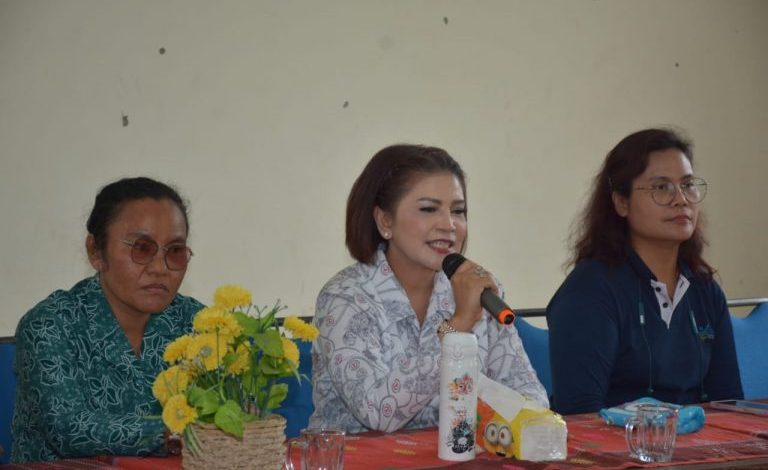 Tim Monitoring PKK Provinsi Sumatera Utara Evaluasi Inovasi di Kecamatan Lae Parira