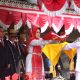 Upacara Peringatan HUT ke-78 Kemerdekaan RI di Pematang Siantar Berlangsung Meski Guyuran Hujan