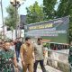 Wali Kota Medan Bobby Nasution Memimpin Aksi Bersihkan dan Tata Sungai Sei Sikambing