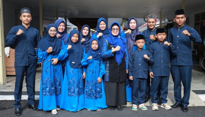 Wali Kota Pematang Siantar Dukung Peserta Festival Seni dan Qasidah Tingkat Provinsi Sumut 2023