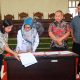 Wali Kota Pematang Siantar dan Ketua DPRD Menandatangani Kesepakatan Anggaran untuk Tahun 2023