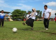 Wali Kota Siantar Menggelar Kick Off Wali Kota Cup Tahun 2023 untuk Memupuk Semangat Olahraga dan Persatuan di Kalangan Pelajar