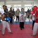 Wali Kota Siantar Menguatkan Semangat Olahraga Melalui Kejuaraan Judoka Kungfu Indonesia (JKI) Sumut 2023