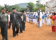 Danrem 023/KS Pimpin Apel Tahunan Pesantren Ar-Raudlatul Hasanah Tapteng