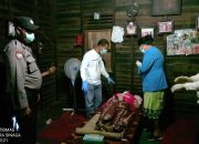 Seorang Ibu Ditemukan Tewas Gantung Diri di Belakang Rumahnya