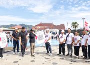 Pekan QRIS Nasional Tahun 2023 Meriahkan Pre Event HUT ke-78 Kabupaten Tapanuli Tengah