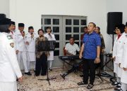 Organisasi Kepemudaan Apresiasi Pemkab Tapteng dan Tim Paskibraka