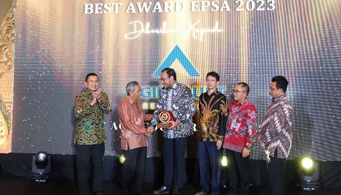 Komitmen Menjalankan Praktik Penambangan yang Baik, PTAR Raih Empat Penghargaan Bergengsi Bertaraf Internasional dan Nasional