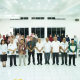 Asisten Perekonomian dan Pembangunan Buka Sosialisasi Sertifikasi Produk Halal di Kabupaten Asahan