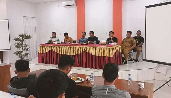 Technical Meeting Semifinal BS Cup, 4 Klub Siap Berlaga Pekan Depan
