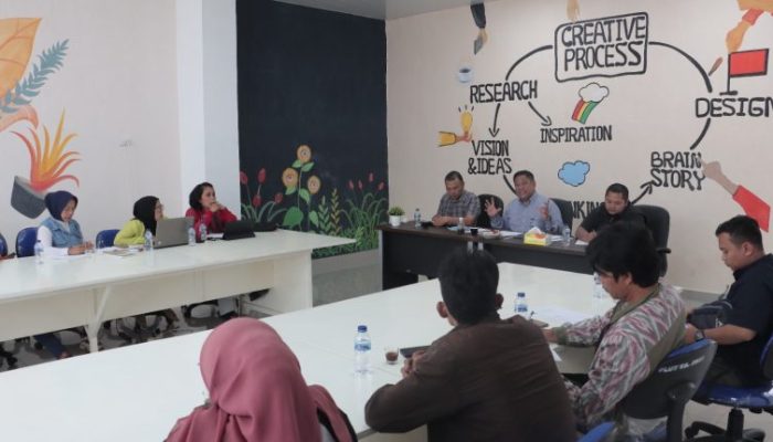Bupati Dairi Dukung Pengembangan UMKM Melalui Audiensi dengan UKM Go Dairi