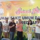 Bupati Dairi Fokus pada Peningkatan Layanan Kesehatan dan Pertukaran Ilmu dengan DPRD Samosir