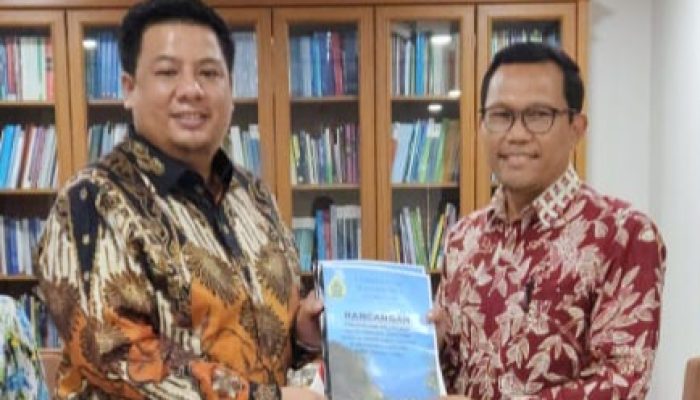 Bupati Samosir Sampaikan Usulan Peningkatan Fasilitas Kesehatan di Pertemuan dengan Kementerian Bappenas