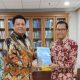 Bupati Samosir Sampaikan Usulan Peningkatan Fasilitas Kesehatan di Pertemuan dengan Kementerian Bappenas
