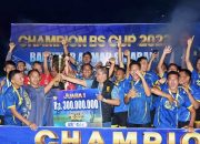 Turnamen BS Cup Berhadiah Rp 1 M Sukses, Porgemas Raih Juara I Disusul Sahata FC
