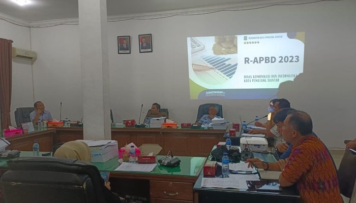 Dinas Komunikasi dan Informatika Kota Pematang Siantar Tingkatkan Jaringan CCTV Pemantauan Lalu Lintas