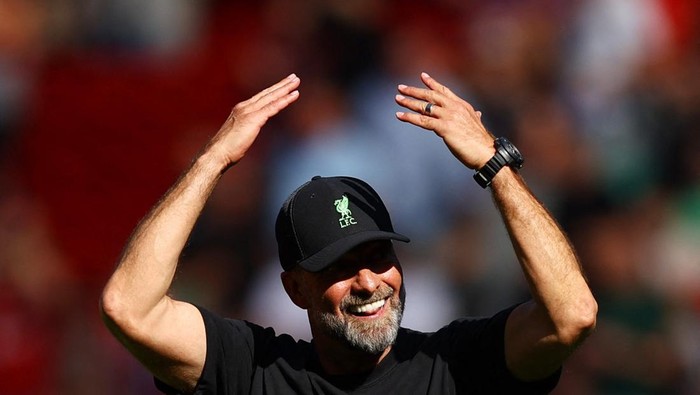 Juergen Klopp Meraih Kemenangan Spesial di Laga ke-300 Bersama Liverpool