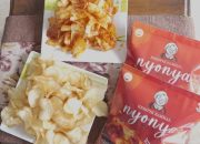 Keripik Sambal Nyonya: Cemilan UMKM Medan yang Lezat dan Sehat