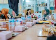 Ketua TP PKK Kota Medan Dukung Kolaborasi Pengajian Silaturahmi dan Majelis Puan Puan Melayu untuk Kegiatan Sosial