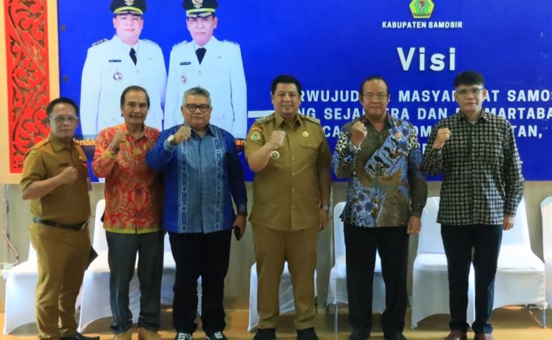 Koreksi Kesalahan Nama dan Langkah Pertama Menuju Perguruan Tinggi Negeri di Samosir