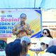 Lions Club Medan Seruni Berikan Bantuan Pompa Air Bersih Bertenaga Surya di Samosir