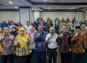 Mewujudkan Kota Medan sebagai Kota Sehat: BRIDA Pemko Medan Gelar Seminar Hasil