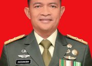 Mantan Pangdam I/BB Dihunjuk Presiden Jadi Pj Gubernur Sumatera Utara