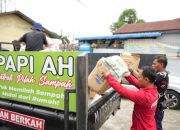 Patroli Pilah Sampah (Papi Ah) Kecamatan Medan Deli Mendorong Kesadaran Memilah Sampah dari Rumah