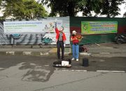 Pekan Ini, Car Free Day di Lapangan Merdeka Medan Dihiasi Pertunjukan Vionis dan Pantomim