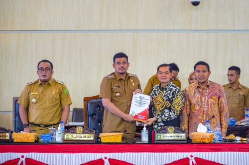 Pemerintah Kota Medan Fokus pada Kesejahteraan melalui APBD Tahun 2023