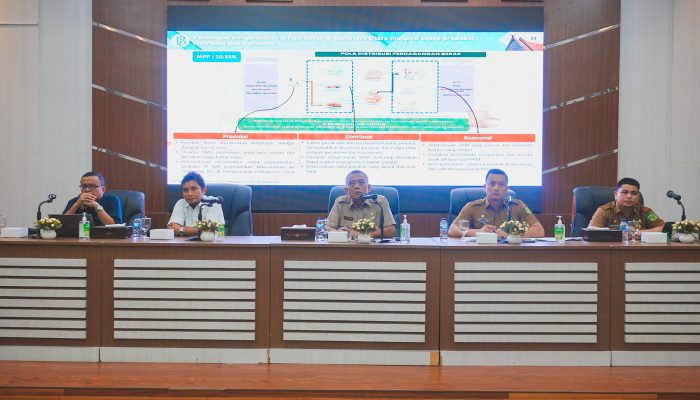 Pemko Medan Luncurkan Gerakan Pangan Murah untuk Masyarakat