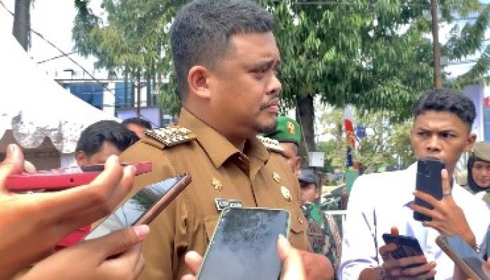 Pemko Medan Meluncurkan Program “Medan Tanpa Kabel” untuk Keamanan dan Estetika Kota
