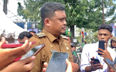 Pemko Medan Meluncurkan Program "Medan Tanpa Kabel" untuk Keamanan dan Estetika Kota