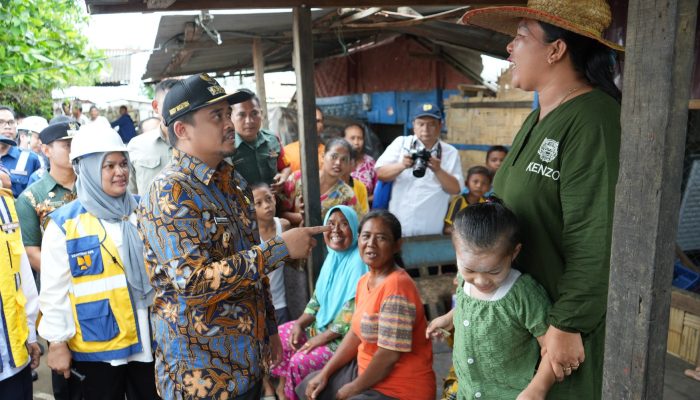 Penataan Kawasan Medan Belawan Bahari dan Upaya Mengentaskan Kemiskinan Ekstrem