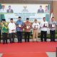 Plt Bupati Langkat Serahkan Bantuan Bedah Rumah dan Zakat Infaq Shodaqoh Baznas