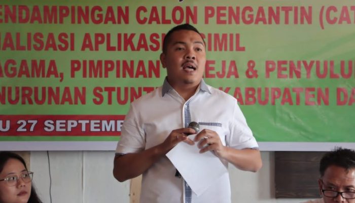 Prevalensi Stunting di Kabupaten Dairi Turun Menjadi 28,6%