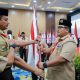 Topan Obaja Putra Ginting Terpilih Sebagai Ketua Kwarcab Gerakan Pramuka Kota Medan