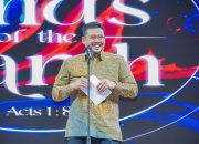 Wali Kota Medan Serahkan Izin Ibadah untuk Gereja Kristus di Indonesia (GKDI)