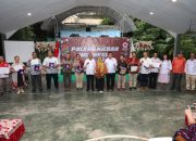 Wali Kota Siantar Menghargai Para Pendonor Darah Sukarela di Peringatan Dirgahayu ke-78 PMI