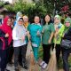 Wali Kota Siantar dan Pemerintah Kota Melakukan Gotong-Royong Bersama Warga untuk Membersihkan Lingkungan