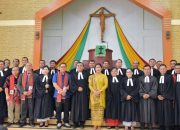 Pesta Jubileum 125 Tahun HKBP Poriaha Julu Sukses, Pj Bupati Ajak HKBP Turut Melayani Masyarakat