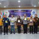 Bupati Asahan Hadiri Seminar Nasional Tentang Urgensi Paralegal Desa dalam Penyelesaian Konflik