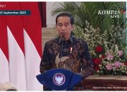 Presiden Jokowi Tawarkan HPN Tahun depan di IKN, Jokowi: Jangan Nanti Wali Kota Solo Marah ke Saya
